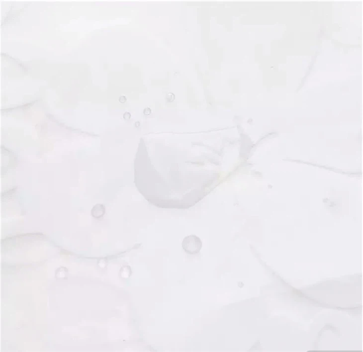 Mildew Resistant Shower Curtain