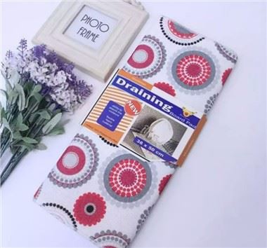 Matras Pengering Piring Persegi