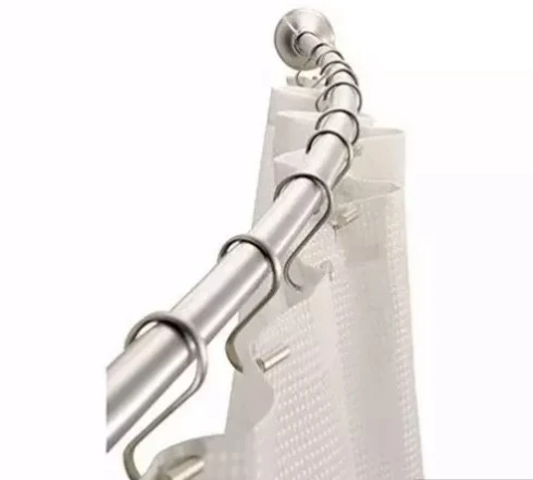 Tub Curtain Rod