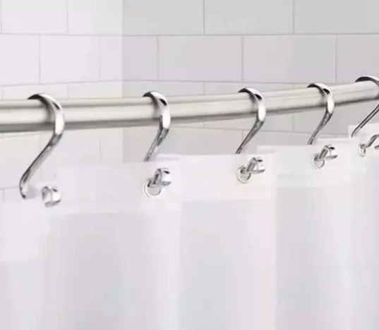 Tub Curtain Rod
