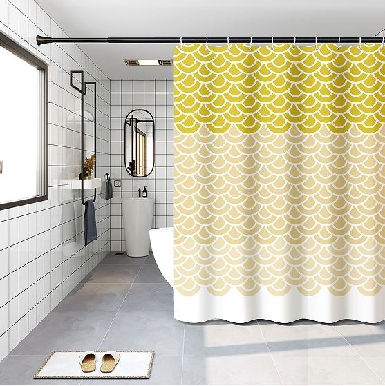 Colourful Shower Curtain high quality