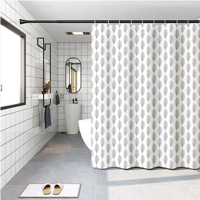 Tirai tahan air untuk jendela mandi